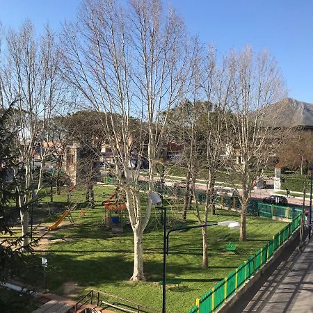 B&B La Conocchia Curti Bagian luar foto