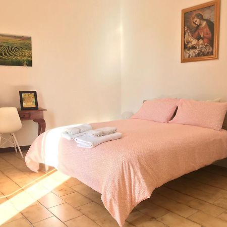 B&B La Conocchia Curti Bagian luar foto