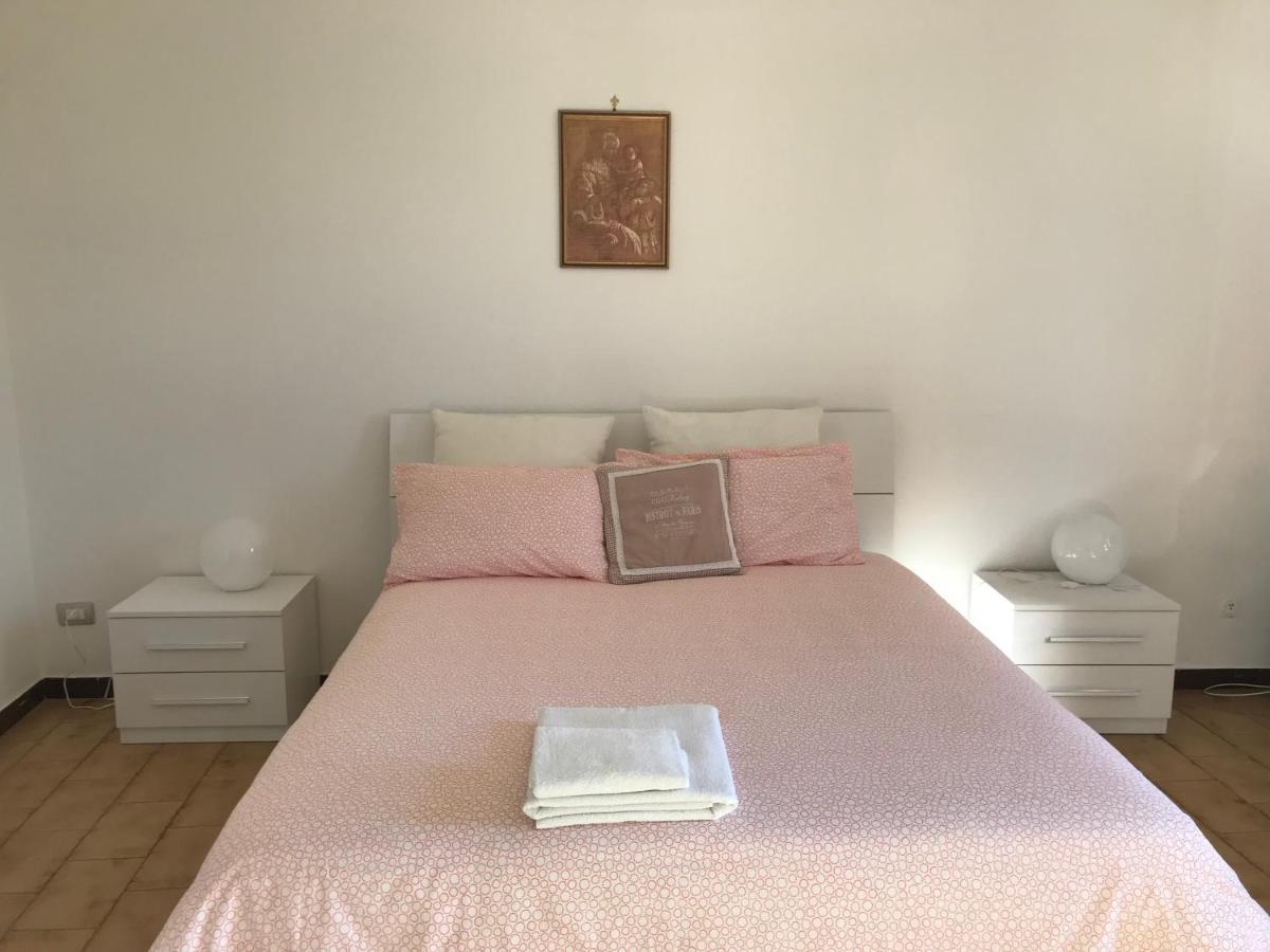 B&B La Conocchia Curti Bagian luar foto