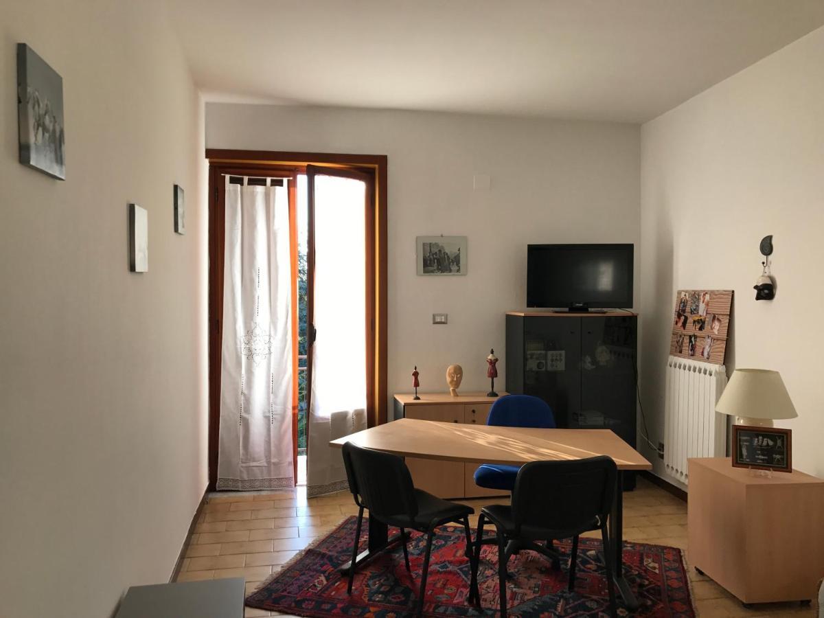 B&B La Conocchia Curti Bagian luar foto