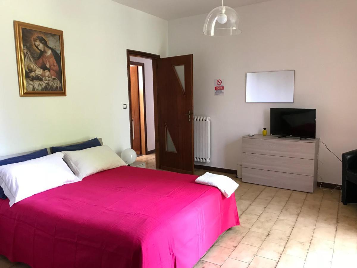 B&B La Conocchia Curti Bagian luar foto