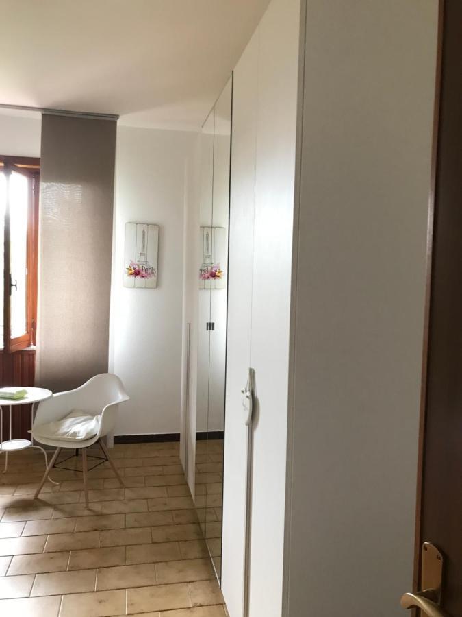 B&B La Conocchia Curti Bagian luar foto