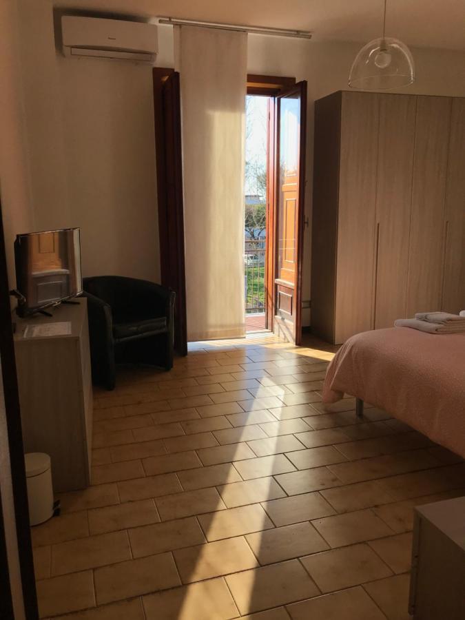 B&B La Conocchia Curti Bagian luar foto