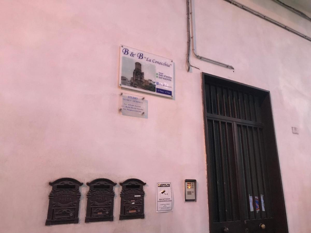 B&B La Conocchia Curti Bagian luar foto