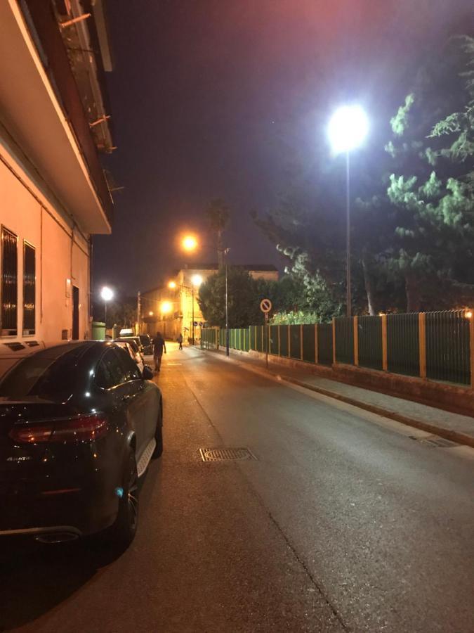 B&B La Conocchia Curti Bagian luar foto