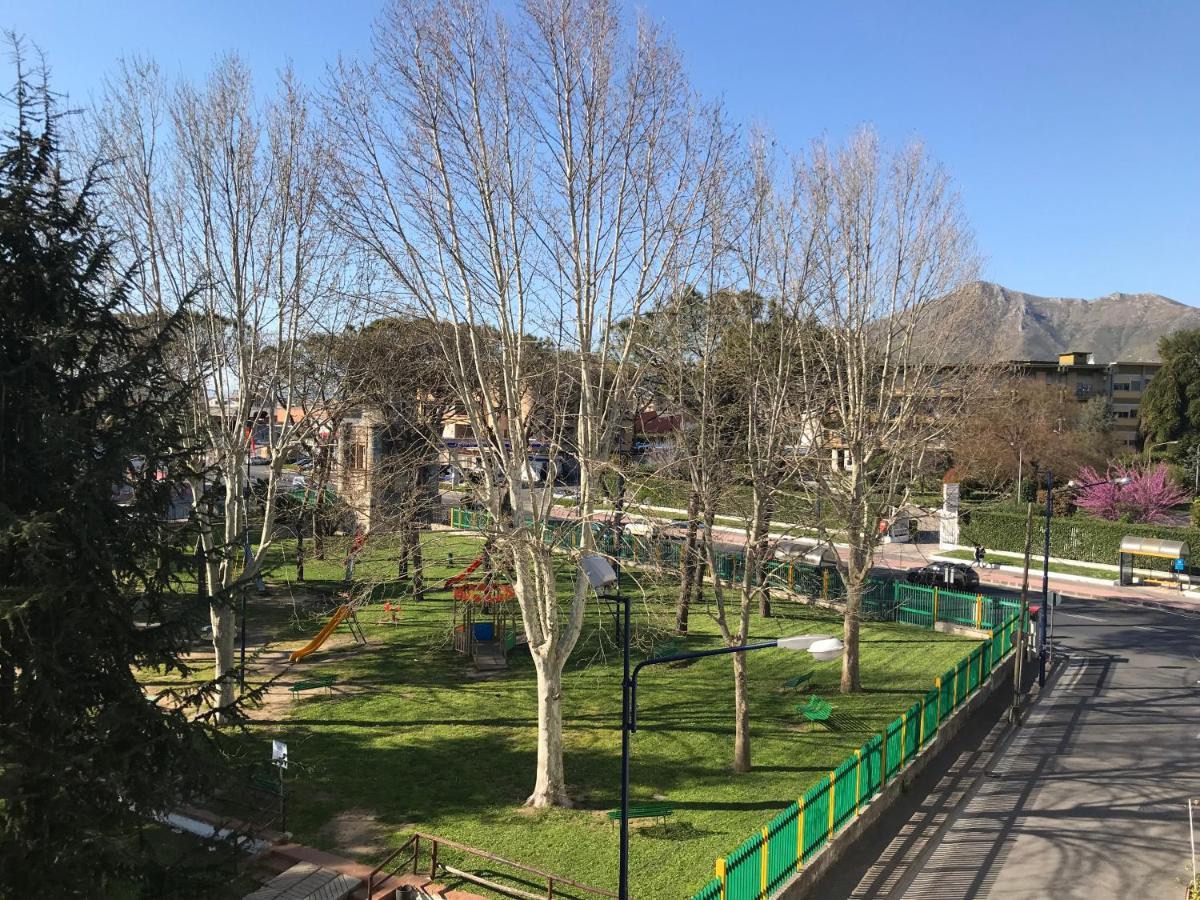 B&B La Conocchia Curti Bagian luar foto