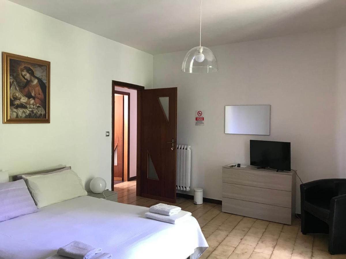 B&B La Conocchia Curti Bagian luar foto