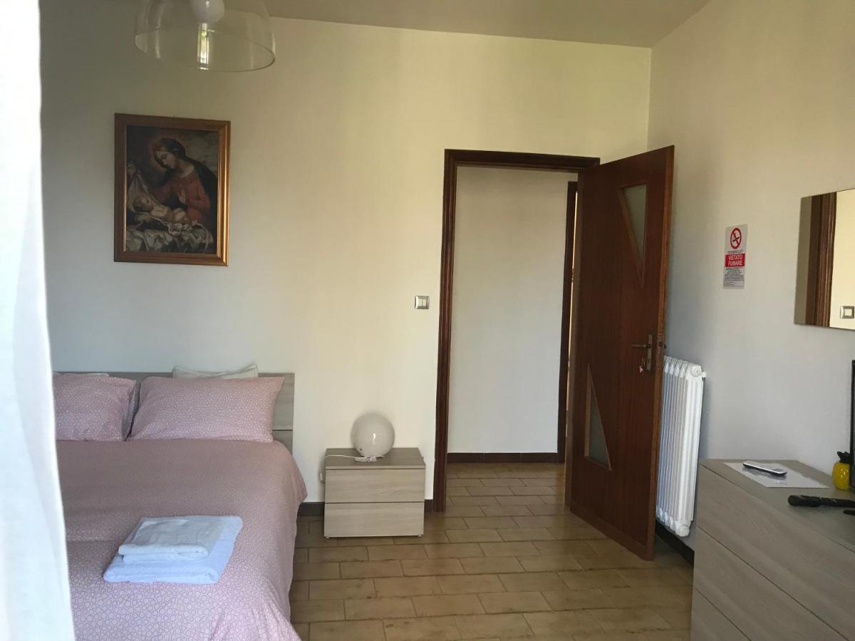 B&B La Conocchia Curti Bagian luar foto