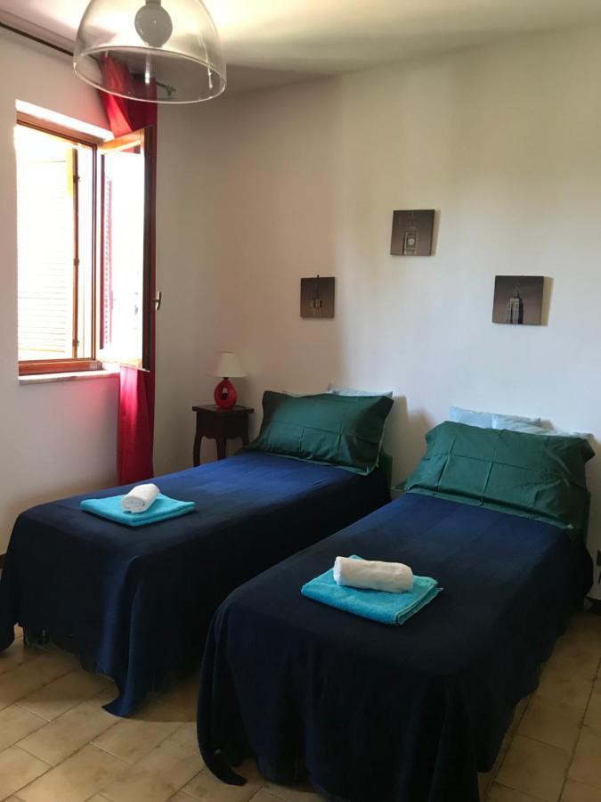 B&B La Conocchia Curti Bagian luar foto