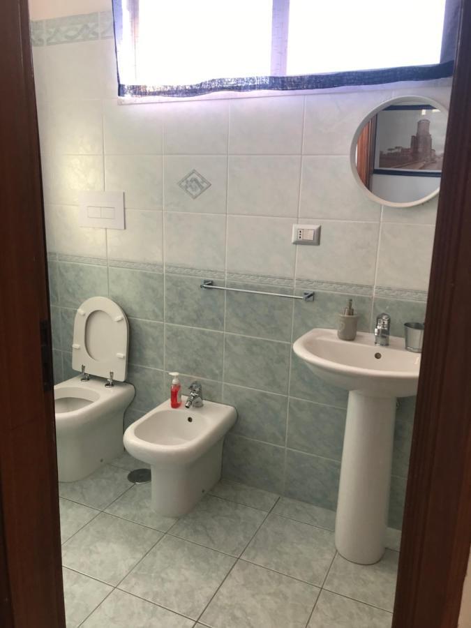 B&B La Conocchia Curti Bagian luar foto