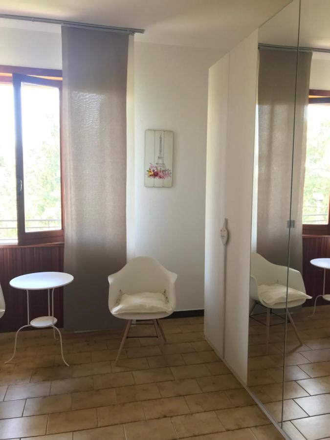 B&B La Conocchia Curti Bagian luar foto