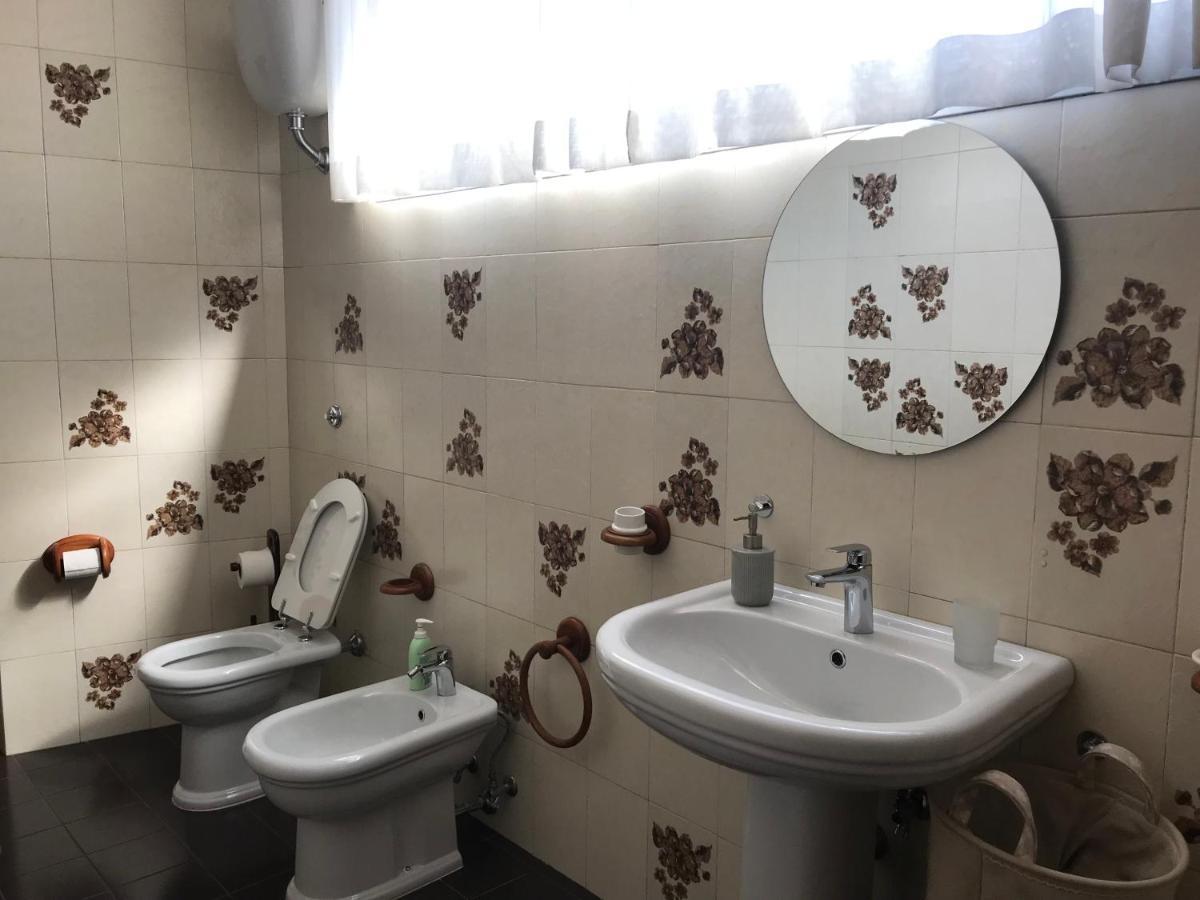 B&B La Conocchia Curti Bagian luar foto