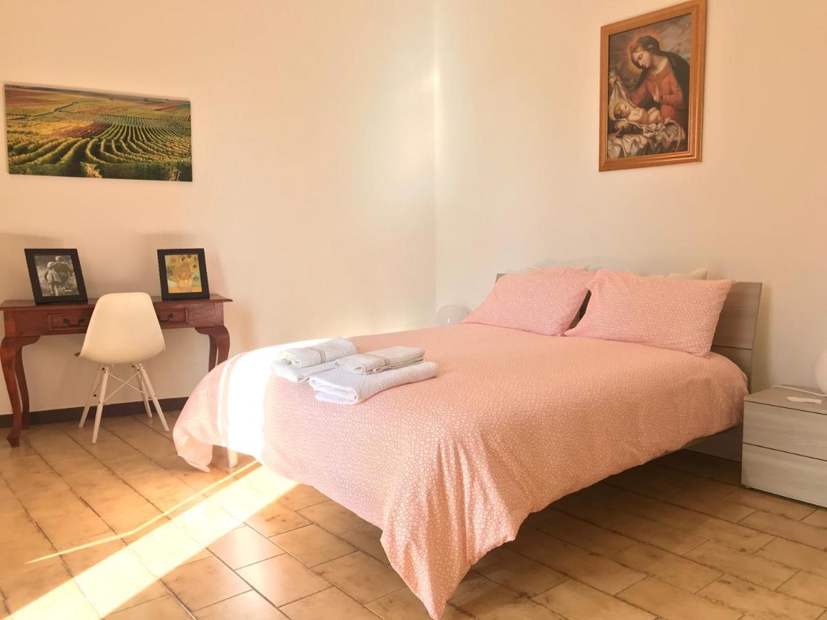 B&B La Conocchia Curti Bagian luar foto